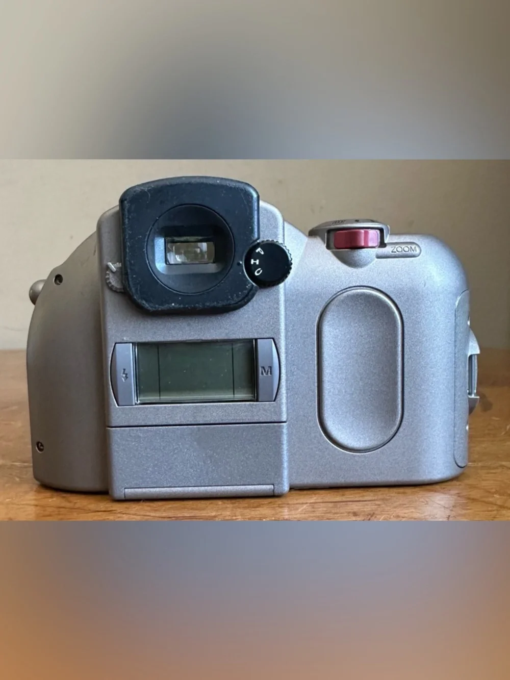 Fujifilm Endeavor 4000ix SL APS Film Digital Camera w/25-100mm Fujinon Zoom Lens